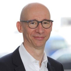 Portrait photo of Erik Mosch, Chief Operating Officer (COO) at AirPlus.