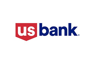 Logo of US Bank, partner bank in the AirPlus ecosystem.