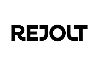 Logo of Rejolt, partner of AirPlus in the field of event management.