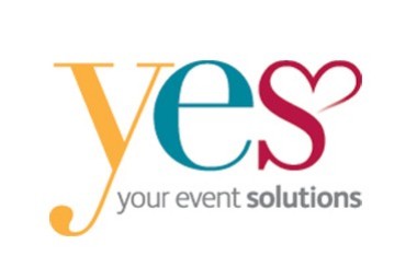 Logo of YES, a MICE partner in the AirPlus network.