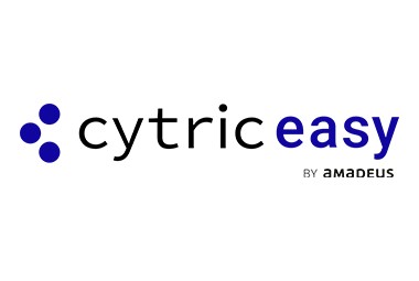 Logo of Cytric, booking and travel expense management partner in the AirPlus network.