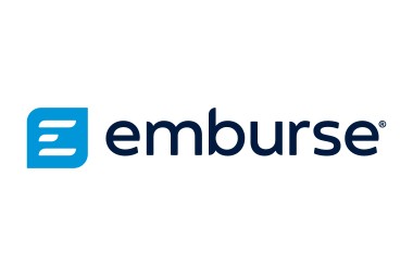 Logo of Emburse, partner for booking, expense and financial management in the AirPlus network.
