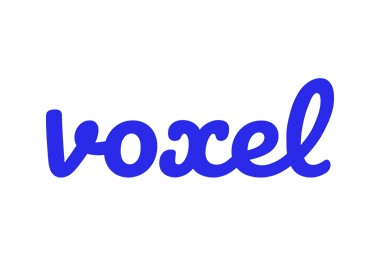 Logo of Voxel, partner in the AirPlus ecosystem for financial and payment solutions.