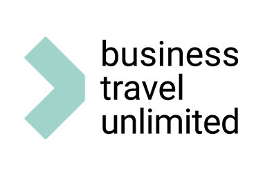 Logo of BTU, an AirPlus partner in the field of travel and event management.