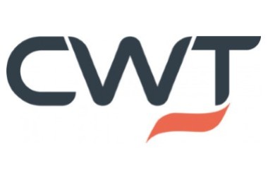 Logo of CWT, a travel management partner of AirPlus.