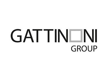 Logo of Gattinoni, a partner in the AirPlus network for business travel.